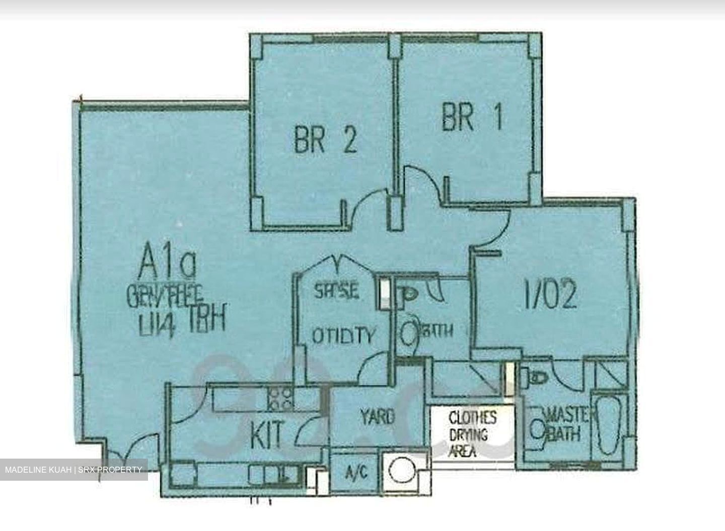 Chestervale (D23), Condominium #593645801